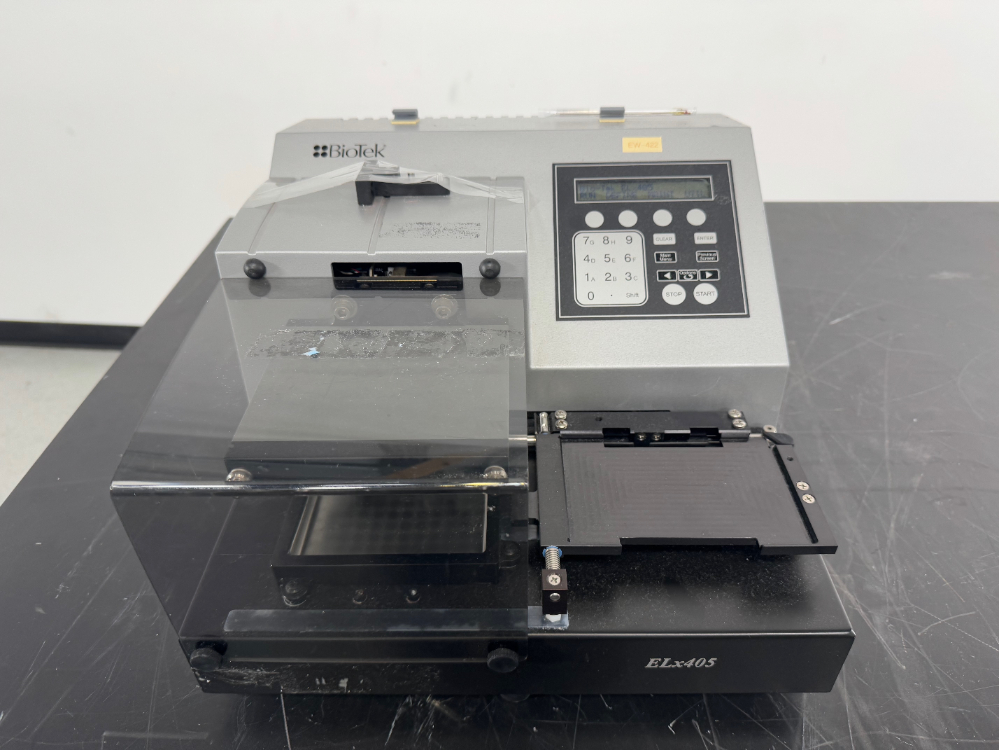 Image of BioTek ELx405 Microplate Washer